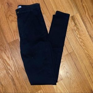 Tall top shop black Joni jean